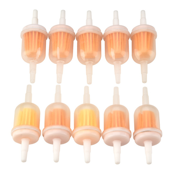 Gas Inline Fuel Filters Replaces Kawasaki Kohler Briggs Stratton