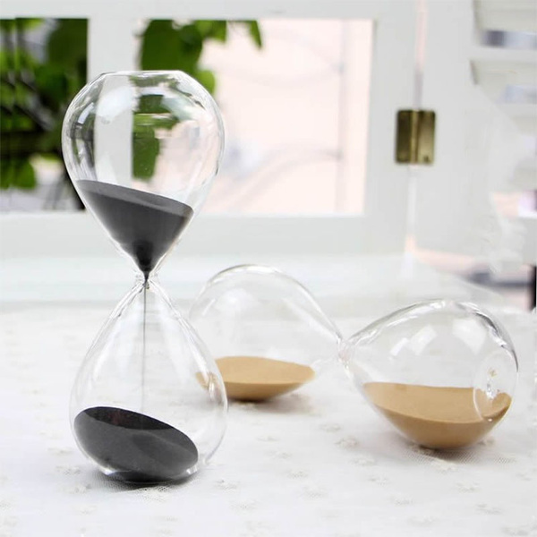 Sand deals clock hourglass