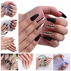 ballerinanail, acrylic nails, Fashion, nail tips