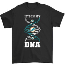 Funny, dolphin, dna, Shirt