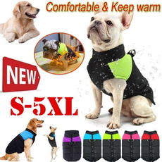 Pet Dog Clothes, pet clothes, Winter, Waterproof