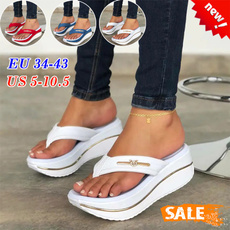 Sandals & Flip Flops, Flip Flops, Sandals, Platform Shoes