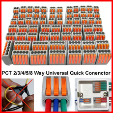 electricalconnector, quickwireconnector, wireconnectorsforauto, springleverterminalblock