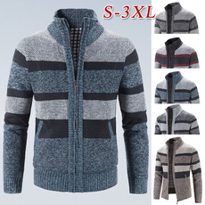 Jacket, Fashion, knitted, Winter