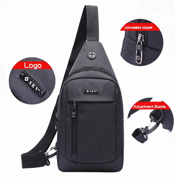 multifunction shoulder bag