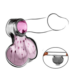 delayring, silk, prostatemassager, Ice