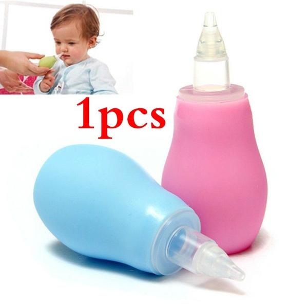 Newborn Baby Infant Nose Aspirator Toddler Nose Cleaner Infant