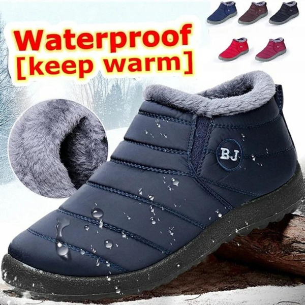 waterproof womens booties