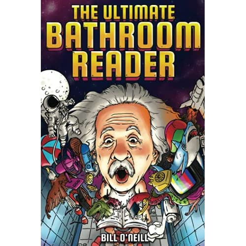 Bathroom Reader Facts
