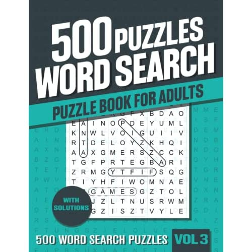 TV Word Search for Adults Large Print Puzzle Book: 70 TV Show Puzzles ...