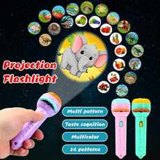 projection, projectionflashlight, Lighting, kids
