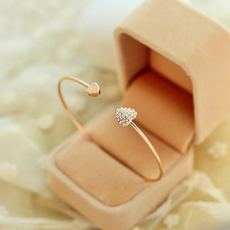 weightlossbracelet, Jewelry, gold, Rose