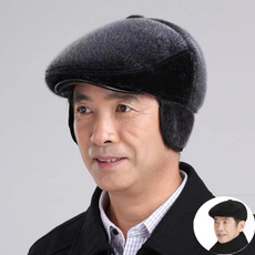 earmuffscap, Fashion, winter cap, Winter