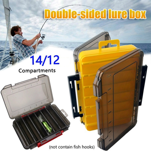 Fishing Tackle Box Tacklebox For Fishing Fishing Accessories