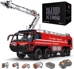 legodifficultset, RC toys & Hobbie, legoairportcrashtender, firetruckblocksset