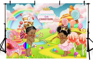 candylandbackdrop7x5, boygirlbackground, Photography, candylandbackdrop