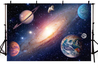 Blues, spacejambackdrop, spacebackground, planetbackground