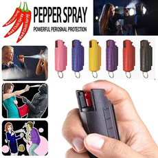 giftsforlady, Outdoor, keychainpepperspray, Jewelry