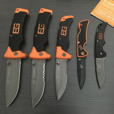 Exterior, Blade, miniknife, Bears