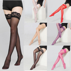 Fashion, Lace, thighhighsock, Women's Fashion