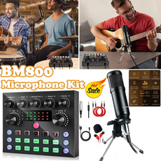 Microphone, bm800, Equipment, tiktok