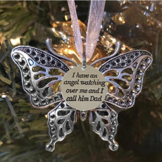 butterfly, souvenirkeepsake, Christmas, Family