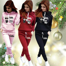 blacktracksuit, hooded, Beauty, Sports & Outdoors