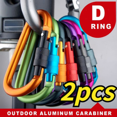 Carabiners, Exterior, Key Chain, camping