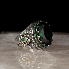 Jewelry, 925 silver rings, Silver Ring, Lord of the Rings