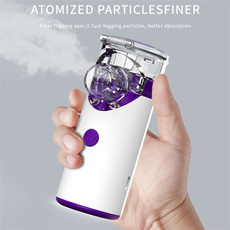 Mini, portable, portableinhalenebulizer, Hand-Held