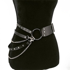 Fashion Accessory, Jewelry, Chain, leather