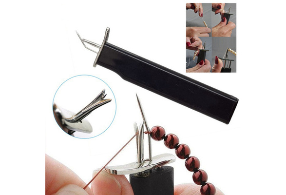 Beading Knotting Tools Pearl Jewelry Making Tool for Jewelry Making  Stringing Pearls and Other Beads