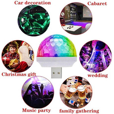 Mini, led, Colorful, Indoor