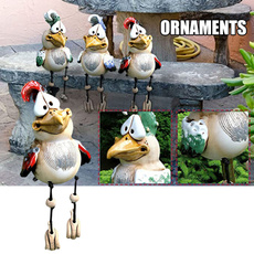 chickenstatue, Outdoor, Farm, Ornament