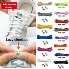 shoelacesarenotknotted, Sneakers, telasticshoelace, lazyshoelace