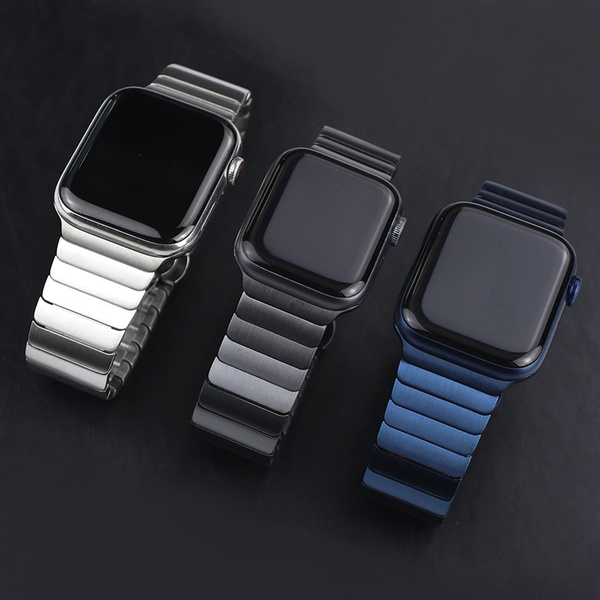 Iwatch series best sale 2 stainless steel