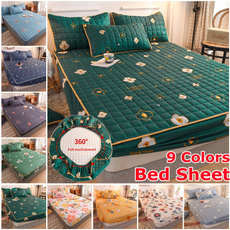 Fashion, Quilting, mattressprotector, doublebed