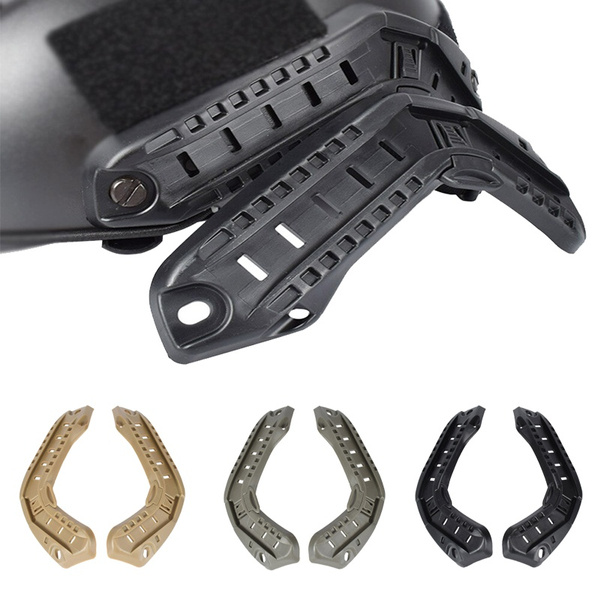 Emersongear FAST ARC Helmet Mount Rail Fast Helmet Accessory Tactical ...