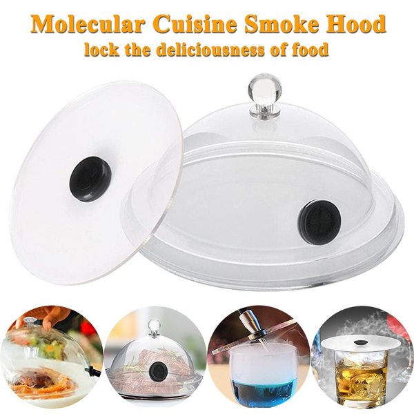 Smoke Infuser Accessory Set,Food Smoke Infuser Accessories Dome for