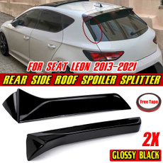 carsplitter, carspoiler, roofspoiler, Auto Parts