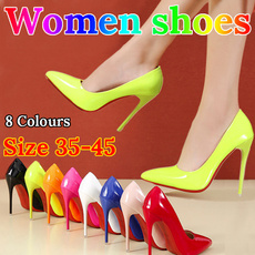 High Heel Shoe, Womens Shoes, Heels, thinheelshoe