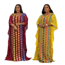 Plus Size, africanclothe, Lace, Gifts