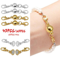 braceletconnector, Jewelry, necklaceclasp, Hooks