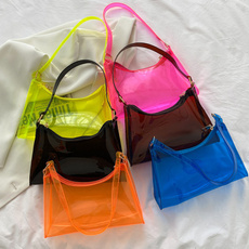 underarmbag, jellybag, Fashion, Shoulder Bags