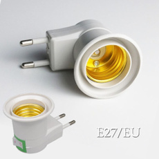 Light Bulb, E27, euplug, Sockets