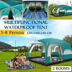 Family, tentforcamping, Outdoor, Hiking