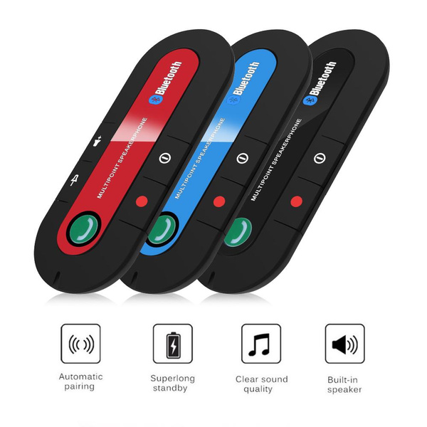 Speakerphone bluetooth online