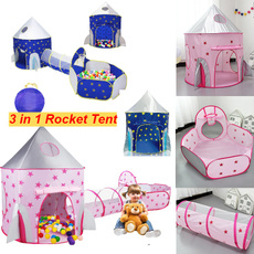 Toy, crawltunnel, Sports & Outdoors, playhousetent