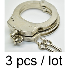 Steel, use, Police, Chain
