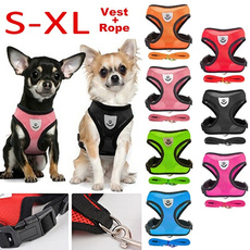 Polyester, breathablemesh, Dog Collar, petaccessorie